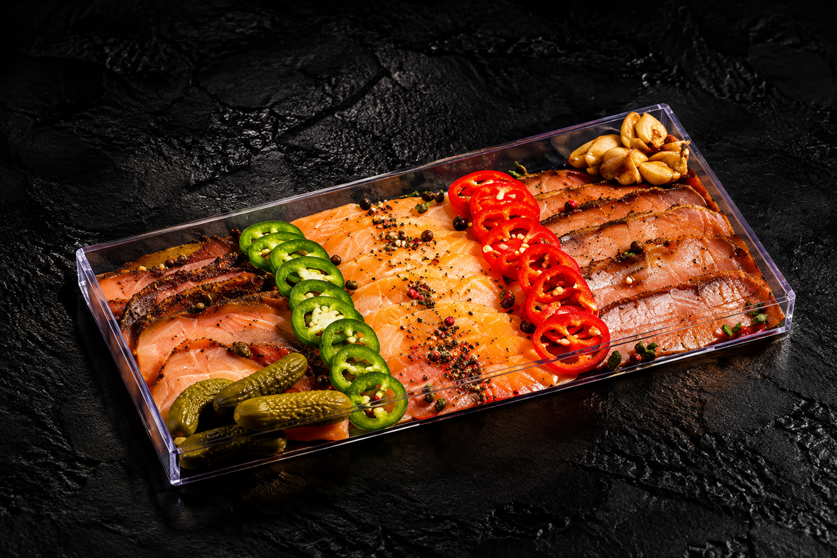 smoked platters