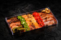 6x12 exotic smoked platter
