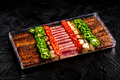 6x12 seared platter
