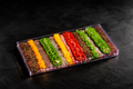 6x12 herring platter