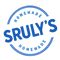 Round logo icon with transparent background